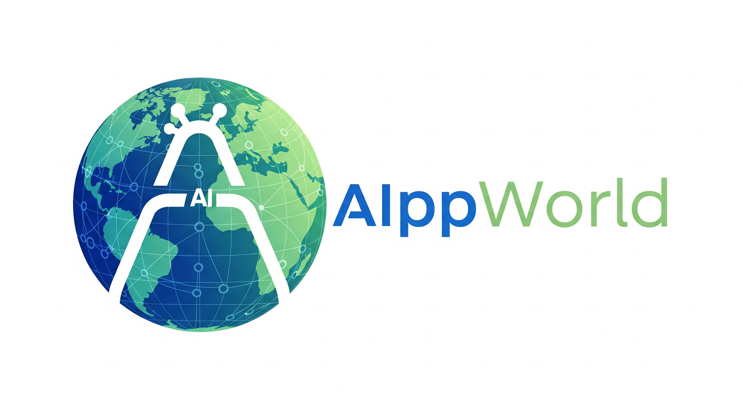 AIpp World Logo